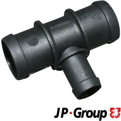 JP GROUP 1114508500 Radiator hose SEAT ALHAMBRA 2005 in original quality