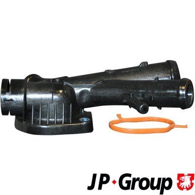 JP GROUP 1114509400 Coolant Flange with seal