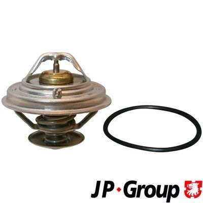 1114600419 JP GROUP Opening Temperature: 92°C, with seal Thermostat, coolant 1114600410 buy