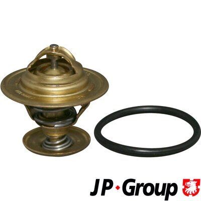 JP GROUP 1114600610 Engine thermostat Opening Temperature: 84°C, with seal