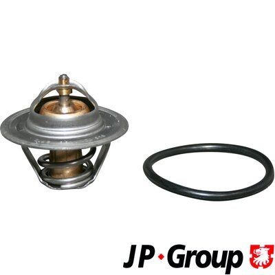 JP GROUP 1114600910 Engine thermostat AUDI experience and price