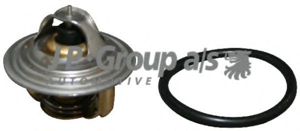 JP GROUP 1114601010 Engine thermostat Opening Temperature: 92°C, CLASSIC, with seal