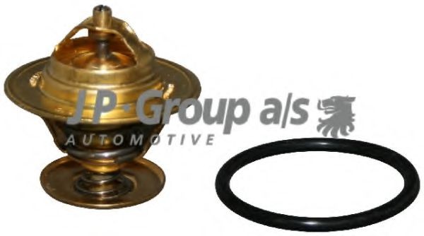 JP GROUP 1114601110 Engine thermostat Opening Temperature: 80°C, CLASSIC, with seal