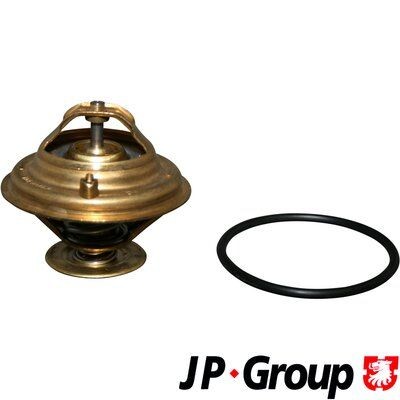 JP GROUP 1114601410 Engine thermostat Opening Temperature: 80°C, with seal