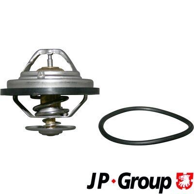 JP GROUP 1114601510 Engine thermostat Opening Temperature: 87°C, with seal
