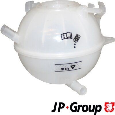 1K0121407AALT JP GROUP without lid Expansion tank, coolant 1114700500 buy