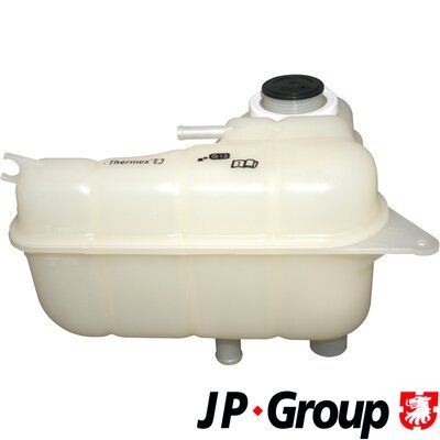 Original 1114700800 JP GROUP Coolant expansion tank FIAT