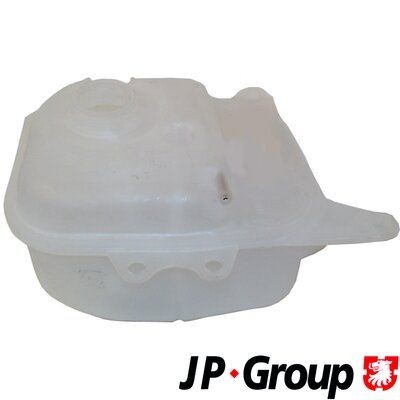 JP GROUP 1114701600 Coolant expansion tank without lid