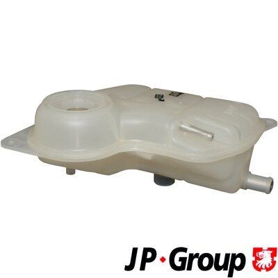 1114701800 JP GROUP Coolant expansion tank AUDI without lid