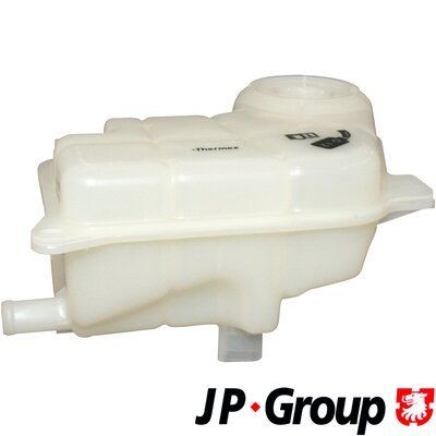 Original JP GROUP Coolant tank 1114702000 for VW PASSAT