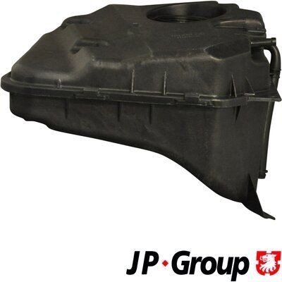 Great value for money - JP GROUP Coolant expansion tank 1114702700
