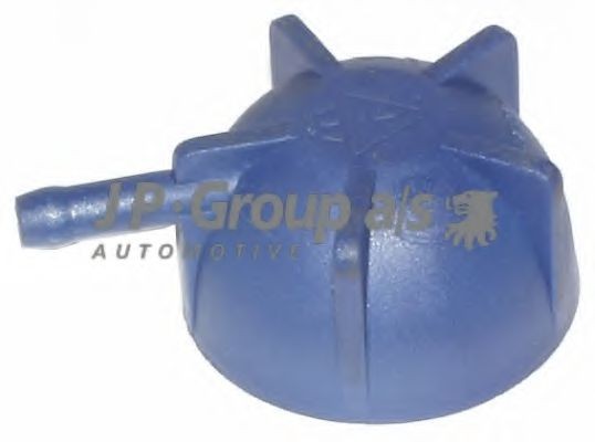JP GROUP 1114800100 Expansion tank cap NISSAN SUNNY 1991 in original quality