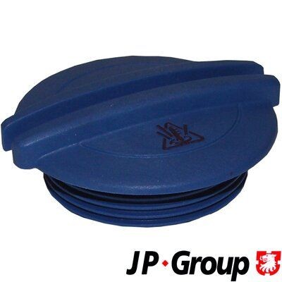 JP GROUP 1114800300 Expansion tank cap AUDI A7 2010 in original quality