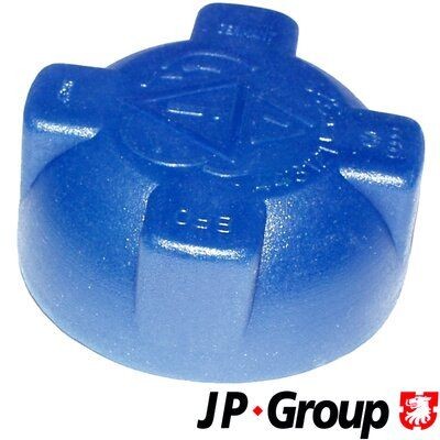 JP GROUP 1114800600 Expansion tank cap AUDI 80 1989 price