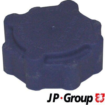 Original 1114800800 JP GROUP Coolant reservoir cap SEAT