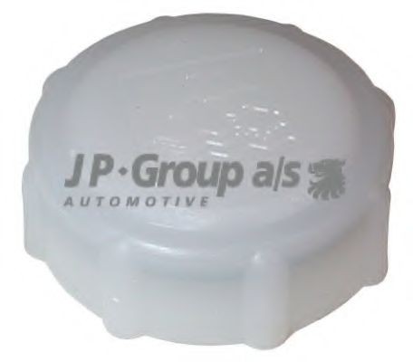 Original 1114800900 JP GROUP Expansion tank cap NISSAN