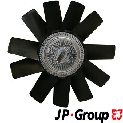 JP GROUP 1114900200 Fan clutch 074 121 302 A
