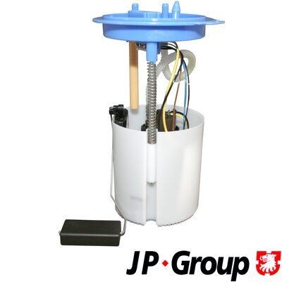 Jp Group conducto de combustible cargador jp Group 1117601900 