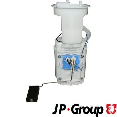 1115202209 JP GROUP with fuel sender unit, Electric Pressure [bar]: 4bar In-tank fuel pump 1115202200 buy