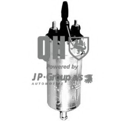 QFP603 JP GROUP 1115203309 Fuel pump 1612.1.115.862