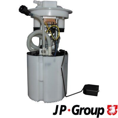 JP GROUP 1115206100 Fuel pumps Passat B6 Variant 2.0 TFSI 200 hp Petrol 2009 price