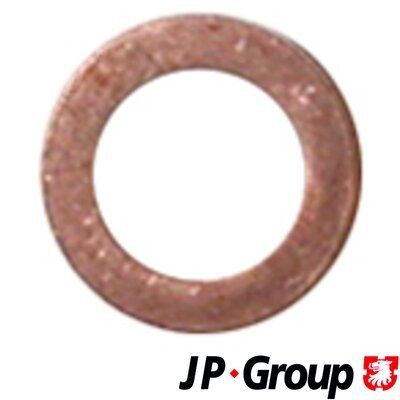 JP GROUP 1115550200 SKODA Heat shield, injection system