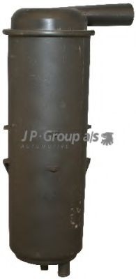 Activated Carbon Filter, tank breather JP GROUP 1116001100 - Audi 100 Body spare parts order