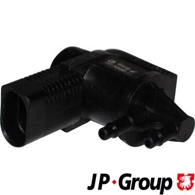 Audi Q3 Exhaust parts - Pressure Converter, exhaust control JP GROUP 1116004100