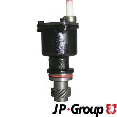 Volkswagen VENTO Brake vacuum pump JP GROUP 1117100100 cheap