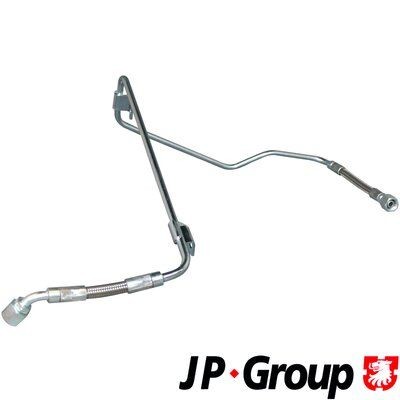 JP GROUP Oil pipe, charger AUDI A4 Saloon (8D2, B5) new 1117600400