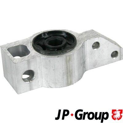1117900770 JP GROUP Suspension bushes CHRYSLER with rubber mount, Front Axle Left