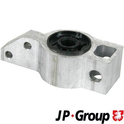 1117900780 JP GROUP Suspension bushes CHRYSLER with rubber mount, Right Front