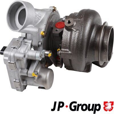 Great value for money - JP GROUP Engine mount 1117904280