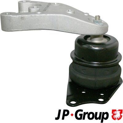 JP GROUP 1117909880 Engine mount Right, Upper, Hydro Mount