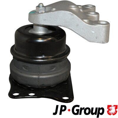 JP GROUP 1117910180 Engine mount 6Q0199167CR