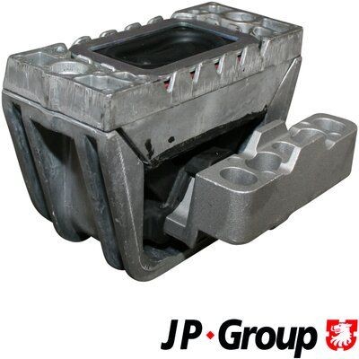 JP GROUP 1117912480 Engine mount Right, Rubber-Metal Mount