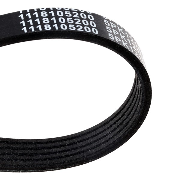 1118105200 Auxiliary belt JP GROUP JP GROUP 1118105200 review and test