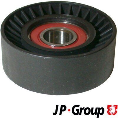 Original JP GROUP 06A903315ESP Tensioner pulley, v-ribbed belt 1118300100 for VW GOLF
