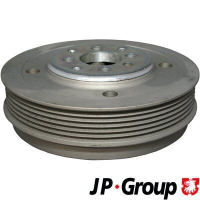 Original JP GROUP 1118302009 Crankshaft pulley 1118302000 for AUDI 80