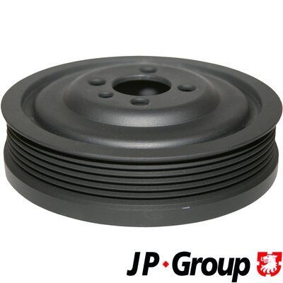 Volkswagen PASSAT Belt pulley crankshaft 8172818 JP GROUP 1118302500 online buy