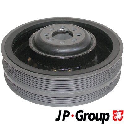 Original JP GROUP 1118302909 Crank pulley 1118302900 for VW PASSAT