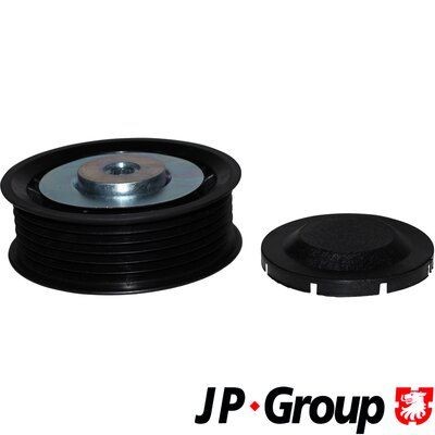 Original 1118303800 JP GROUP Belt tensioner pulley FORD