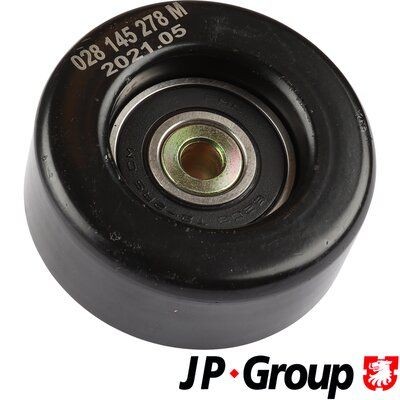 JP GROUP 1118304000 Tensioner pulley SKODA experience and price