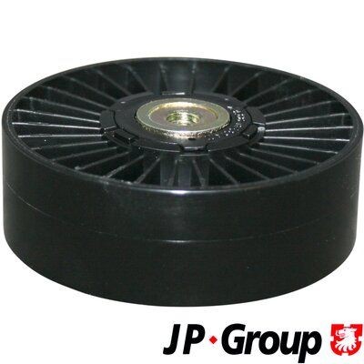 Great value for money - JP GROUP Tensioner pulley 1118304100