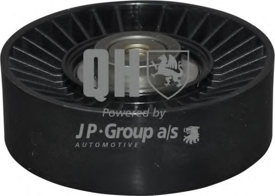 Great value for money - JP GROUP Tensioner pulley 1118304109