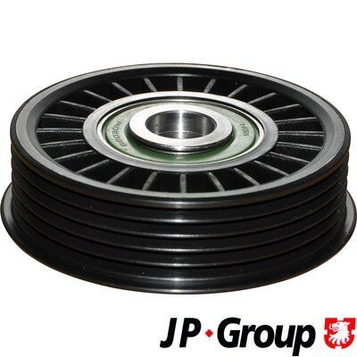 JP GROUP 1118304700 Deflection / guide pulley, v-ribbed belt VW BORA 1998 price