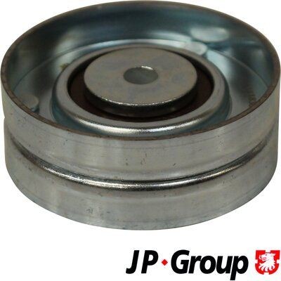 JP GROUP 1118305100 Deflection / Guide Pulley, v-ribbed belt