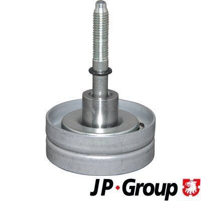 JP GROUP 1118305400 Deflection / guide pulley, v-ribbed belt VW BEETLE 2011 in original quality