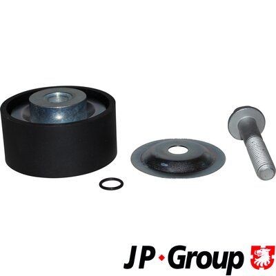Great value for money - JP GROUP Tensioner pulley 1118305800