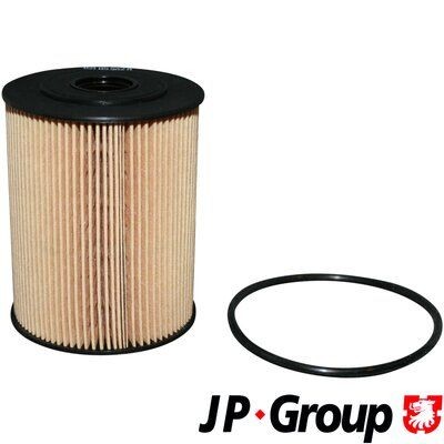 JP GROUP 1118500300 Oil filter JEEP experience and price
